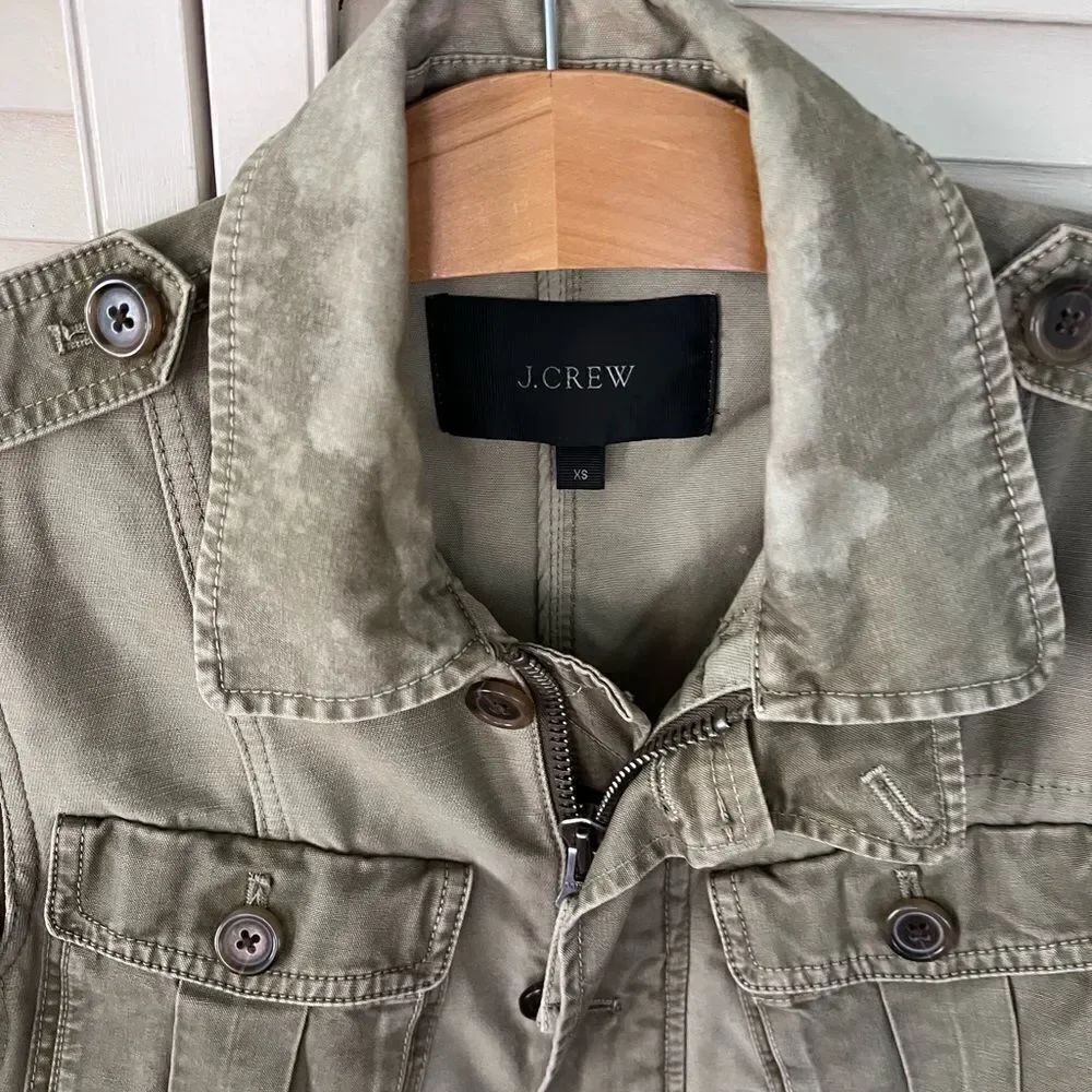 J crew Bomber Jacket - Picture 12 of 15